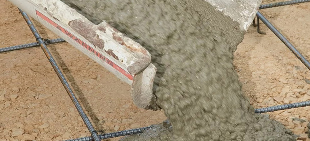 Concrete pumping St Andrews